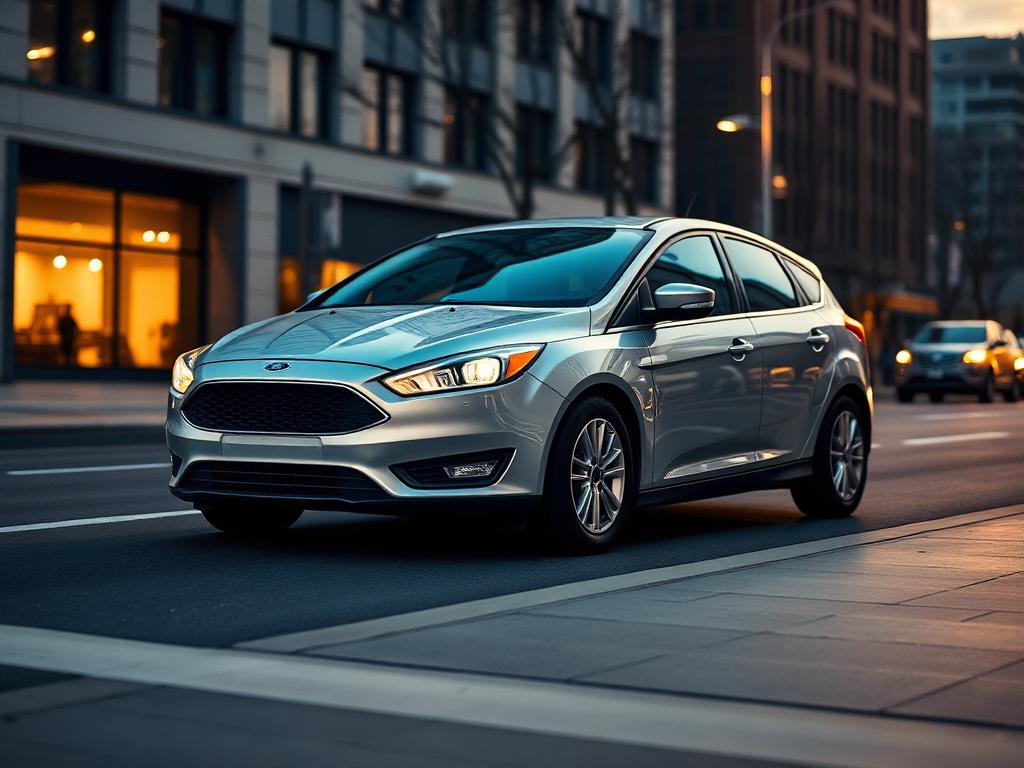 Ford Focus or Similar